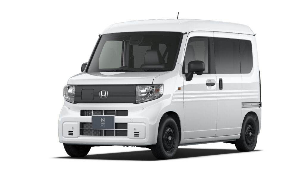 商材紹介】本田技研工業株式会社様のN-VAN :eの取り扱いを開始いたし 