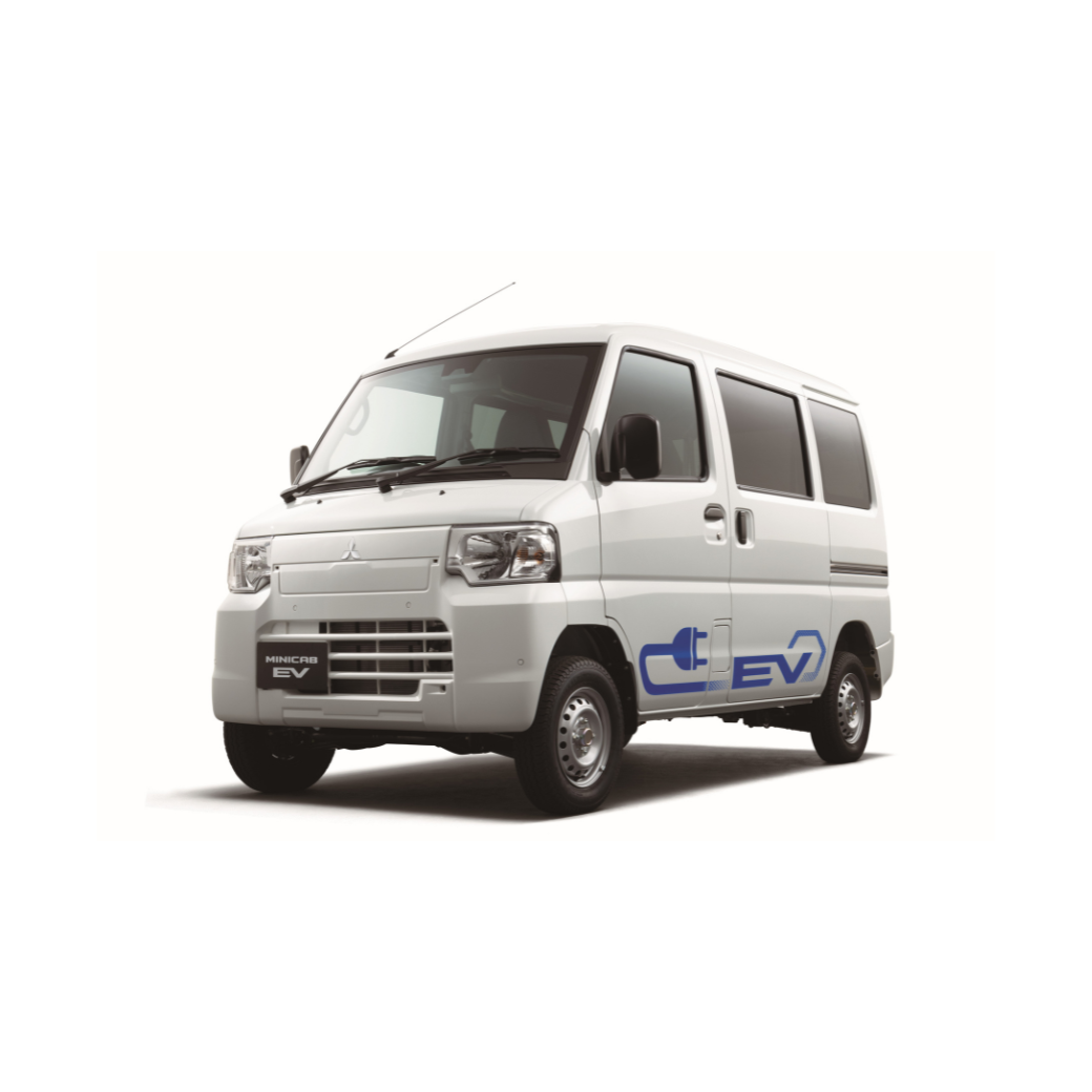 車検1年付】川口・乗って帰れます三菱 ミニキャブEV 16kWh ミニキャブ