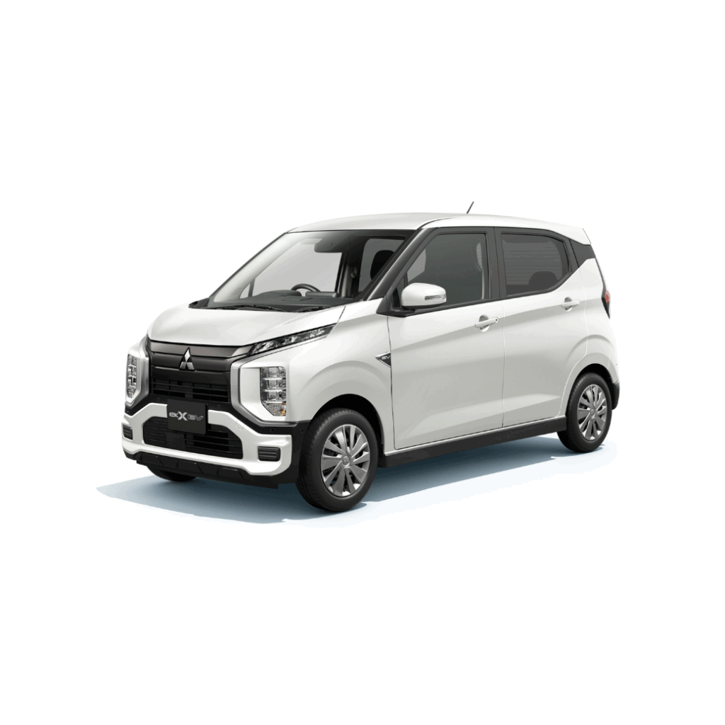 ekクロスEV（ビジネスパッケージ） | 株式会社CUBE-LINX