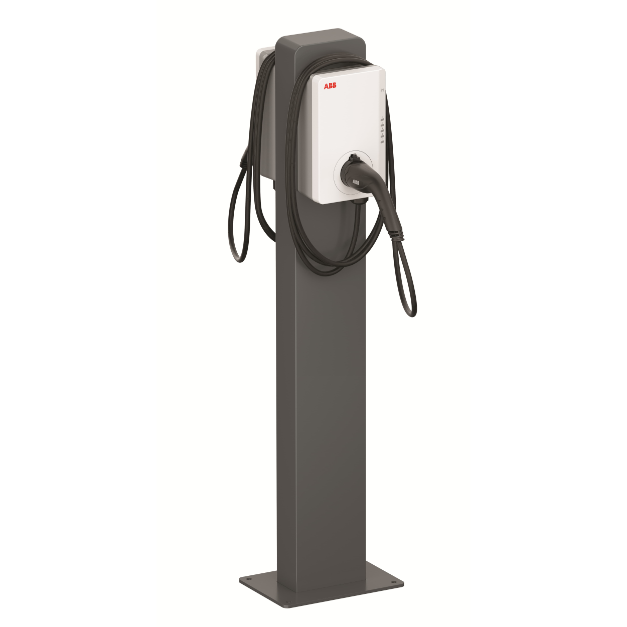 ABB Terra AC Wallbox (6kW, JARI認証品)の写真